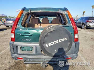 Zdjęcie 6 z 12 samochodu: 2002 HONDA CR-V LX VIN:JHLRD68492C010326 - miniatura