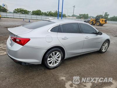 Trzecie zdjęcie samochodu z tyłu: 2016 CHEVROLET MALIBU LT VIN:1G1ZE5ST8GF341336 - miniatura