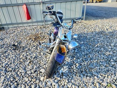 Drugie zdjęcie samochodu z przodu: 2004 HARLEY-DAVIDSON FLSTC VIN:1HD1BJY134Y067005 - miniatura