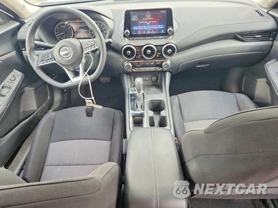 Zdjęcie 8 z 12 samochodu: 2025 NISSAN SENTRA SV VIN:3N1AB8CV0SY395751 - miniatura