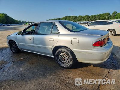 Drugie zdjęcie samochodu z przodu: 2002 BUICK CENTURY CUSTOM VIN:2G4WS52J321120014 - miniatura