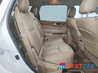 Zdjęcie 11 z 14 samochodu: 2014 NISSAN PATHFINDER SV VIN:5N1AR2MMXEC715114 - miniatura