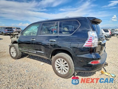 Drugie zdjęcie samochodu z przodu: 2015 LEXUS GX 460 VIN:JTJBM7FX8F5093384 - miniatura