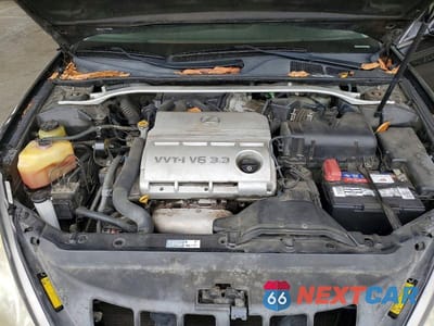 Zdjęcie 11 z 12 samochodu: 2006 LEXUS ES 330 VIN:JTHBA30G965172557 - miniatura