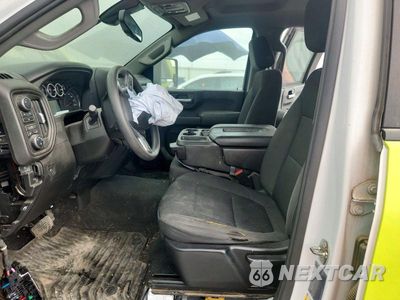 Zdjęcie 7 z 13 samochodu: 2022 CHEVROLET SILVERADO K2500 CUSTOM VIN:1GC4YMEYXNF334153 - miniatura