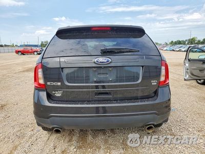 Zdjęcie 6 z 13 samochodu: 2013 FORD EDGE SEL VIN:2FMDK4JC8DBC12396 - miniatura