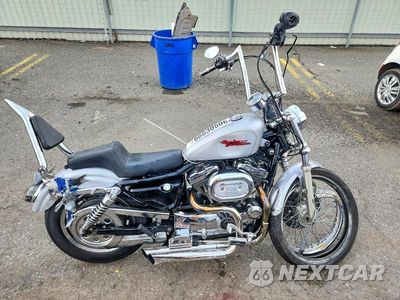 1999 HARLEY-DAVIDSON XL1200 C 1HD1CGP19XK137521 - główne zdjęcie licytacji z USA - miniatura