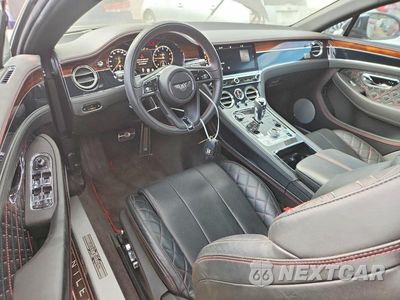 Zdjęcie 8 z 12 samochodu: 2020 BENTLEY CONTINENTAL GT VIN:SCBCG2ZG2LC075972 - miniatura
