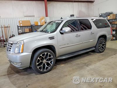 2011 CADILLAC ESCALADE ESV LUXURY 1GYS4HEF7BR387860 - główne zdjęcie licytacji z USA - miniatura