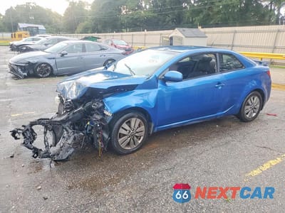 2013 KIA FORTE KOUP EX KNAFU6A22D5736610 - główne zdjęcie licytacji z USA - miniatura