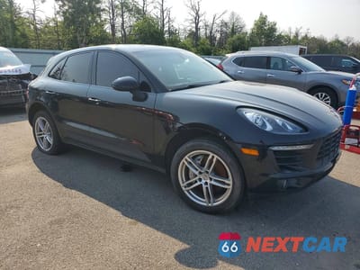 Czwarte zdjęcie samochodu z boku: 2016 PORSCHE MACAN S VIN:WP1AB2A54GLB54853 - miniatura