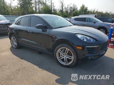 Czwarte zdjęcie samochodu z boku: 2016 PORSCHE MACAN S VIN:WP1AB2A54GLB54853 - miniatura