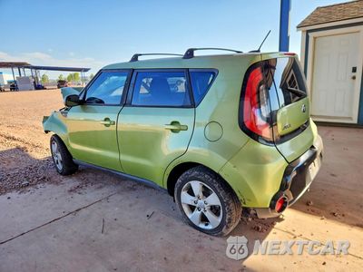 Drugie zdjęcie samochodu z przodu: 2016 KIA SOUL + VIN:KNDJP3A58G7871354 - miniatura
