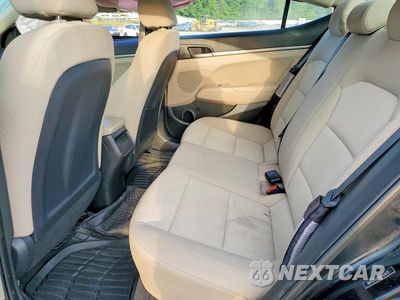 Zdjęcie 10 z 12 samochodu: 2018 HYUNDAI ELANTRA VALUE EDITION VIN:5NPD84LF9JH369879 - miniatura