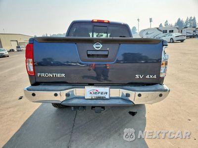 Zdjęcie 6 z 12 samochodu: 2017 NISSAN FRONTIER S VIN:1N6AD0EV9HN705114 - miniatura