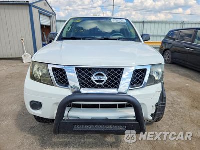 Piąte zdjęcie samochodu w środku: 2016 NISSAN FRONTIER SV VIN:1N6AD0EV2GN711707 - miniatura