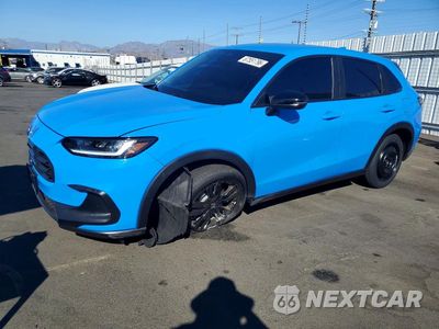 2027 HONDA HR-V SPORT 3CZRZ1H59VM703226 - główne zdjęcie licytacji z USA - miniatura