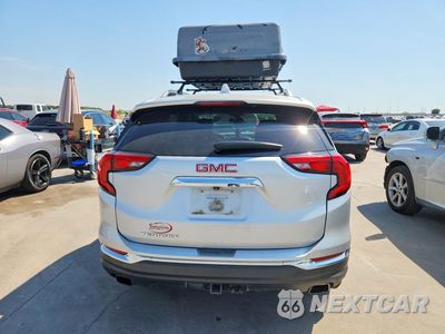 Zdjęcie 6 z 13 samochodu: 2020 GMC TERRAIN SLT VIN:3GKALPEX6LL254981 - miniatura