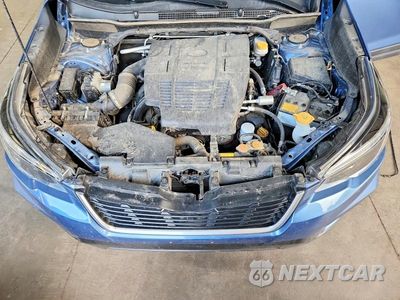 Zdjęcie 11 z 12 samochodu: 2021 SUBARU FORESTER VIN:JF2SKADCXMH517473 - miniatura