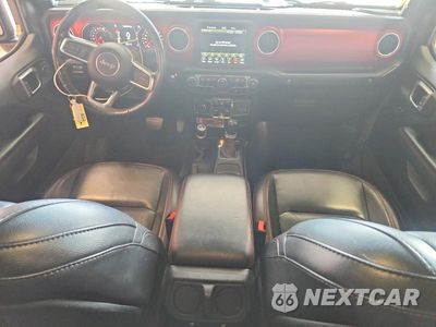Zdjęcie 8 z 13 samochodu: 2021 JEEP WRANGLER UNLIMITED RUBICON VIN:1C4HJXFN1MW796403 - miniatura