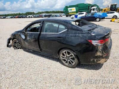 Drugie zdjęcie samochodu z przodu: 2025 NISSAN SENTRA SR VIN:3N1AB8DV0SY427984 - miniatura