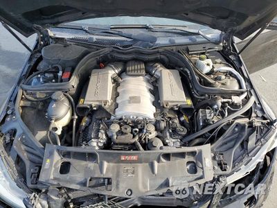 Zdjęcie 11 z 12 samochodu: 2013 MERCEDES-BENZ C 63 AMG VIN:WDDGF7HB8DA742048 - miniatura