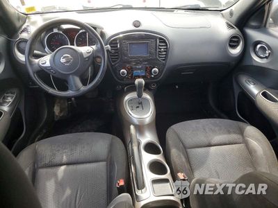 Zdjęcie 8 z 13 samochodu: 2011 NISSAN JUKE S VIN:JN8AF5MV2BT008340 - miniatura