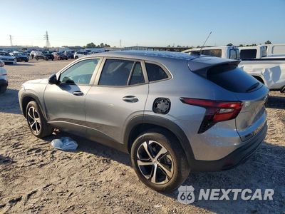 Drugie zdjęcie samochodu z przodu: 2025 CHEVROLET TRAX 1RS VIN:KL77LGEP2SC028482 - miniatura