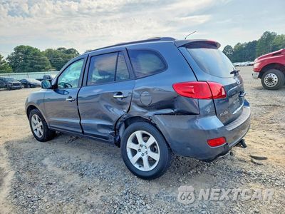 Drugie zdjęcie samochodu z przodu: 2007 HYUNDAI SANTA FE SE VIN:5NMSH73E17H055391 - miniatura