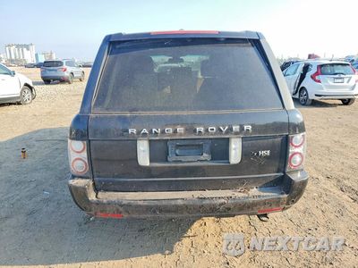 Zdjęcie 6 z 13 samochodu: 2012 LAND ROVER RANGE ROVER HSE VIN:SALME1D43CA385079 - miniatura