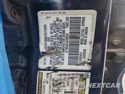 Zdjęcie 13 z 13 samochodu: 2004 TOYOTA MATRIX XR VIN:2T1KR32E34C239529 - miniatura