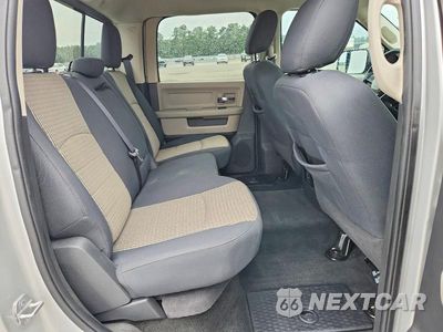 Zdjęcie 10 z 12 samochodu: 2012 DODGE RAM 1500 SLT VIN:1C6RD7LP2CS151144 - miniatura