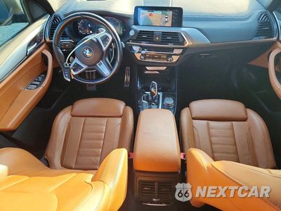 Zdjęcie 8 z 13 samochodu: 2021 BMW X3 SDRIVE30I VIN:5UXTY3C01M9H28254 - miniatura