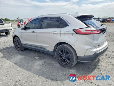 Drugie zdjęcie samochodu z przodu: 2019 FORD EDGE SEL VIN:2FMPK3J97KBC05447 - miniatura