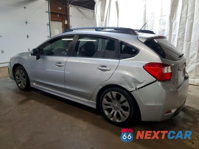 Drugie zdjęcie samochodu z przodu: 2014 SUBARU IMPREZA SPORT PREMIUM VIN:JF1GPAL65E8261851 - miniatura