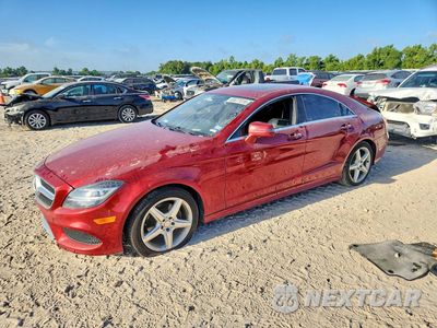 2015 MERCEDES-BENZ CLS 400 4MATIC WDDLJ6HB7FA148125 - główne zdjęcie licytacji z USA - miniatura