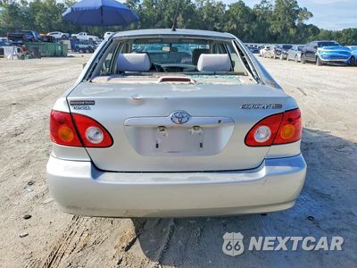 Zdjęcie 6 z 12 samochodu: 2004 TOYOTA COROLLA CE VIN:JTDBR32E442017872 - miniatura