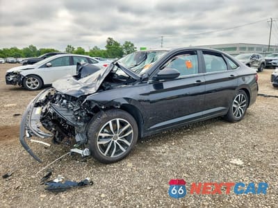 2026 VOLKSWAGEN JETTA SE 3VW7W7BUXTM050232 - główne zdjęcie licytacji z USA - miniatura