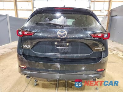 Zdjęcie 6 z 13 samochodu: 2025 MAZDA CX-5 PREFERRED VIN:JM3KFBCL7S0697704 - miniatura