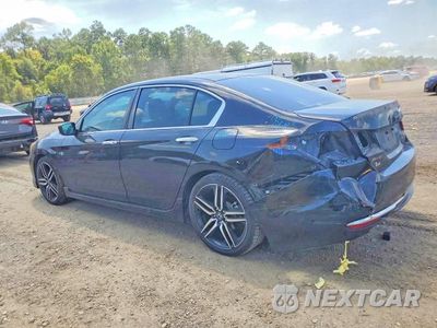 Drugie zdjęcie samochodu z przodu: 2016 HONDA ACCORD SPORT VIN:1HGCR2F5XGA166436 - miniatura