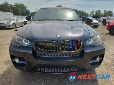 Piąte zdjęcie samochodu w środku: 2008 BMW X6 XDRIVE35I VIN:5UXFG43508L220185 - miniatura