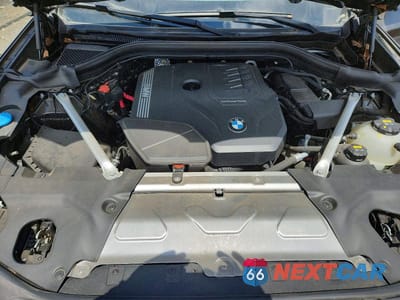 Zdjęcie 12 z 13 samochodu: 2021 BMW X3 XDRIVE30I VIN:5UXTY5C0XM9F18246 - miniatura