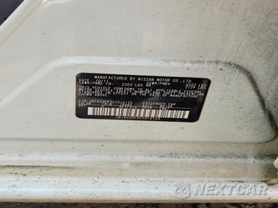 Zdjęcie 12 z 12 samochodu: 2012 NISSAN LEAF SV VIN:JN1AZ0CP3CT016122 - miniatura