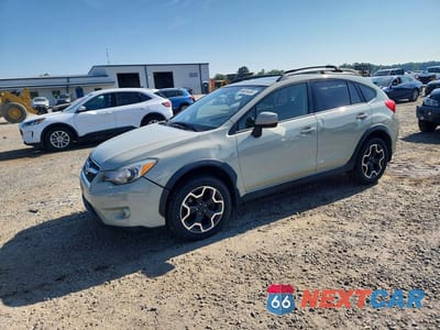 2014 SUBARU XV CROSSTREK 2.0 LIMITED JF2GPAKC1E8331283 - główne zdjęcie licytacji z USA - miniatura
