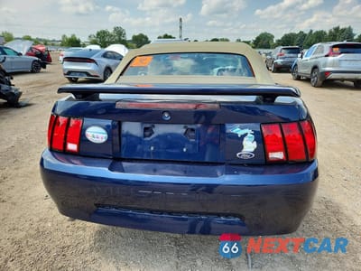 Zdjęcie 6 z 12 samochodu: 2001 FORD MUSTANG VIN:1FAFP44461F185279 - miniatura