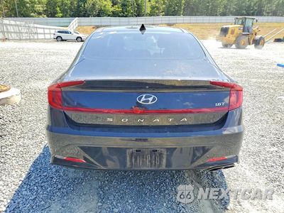 Zdjęcie 6 z 12 samochodu: 2022 HYUNDAI SONATA SEL PLUS VIN:5NPEJ4J25NH140212 - miniatura