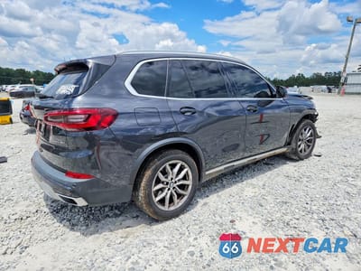 Trzecie zdjęcie samochodu z tyłu: 2022 BMW X5 SDRIVE 40I VIN:5UXCR4C03N9K78611 - miniatura