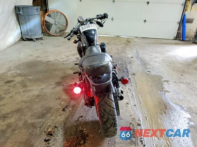 Czwarte zdjęcie samochodu z boku: 2014 HARLEY-DAVIDSON XL1200 FORTY-EIGHT VIN:1HD1LC319EC439798 - miniatura