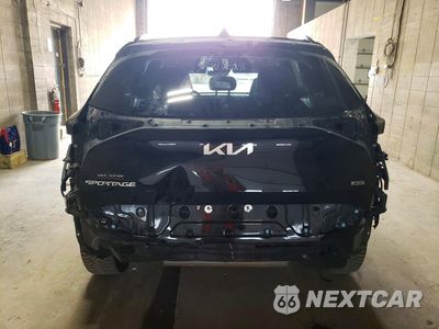 Zdjęcie 6 z 14 samochodu: 2025 KIA SPORTAGE EX VIN:5XYK3CDF6SG323868 - miniatura
