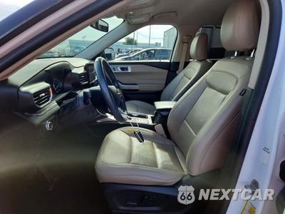 Zdjęcie 7 z 13 samochodu: 2022 FORD EXPLORER LIMITED VIN:1FMSK7FH7NGA61977 - miniatura